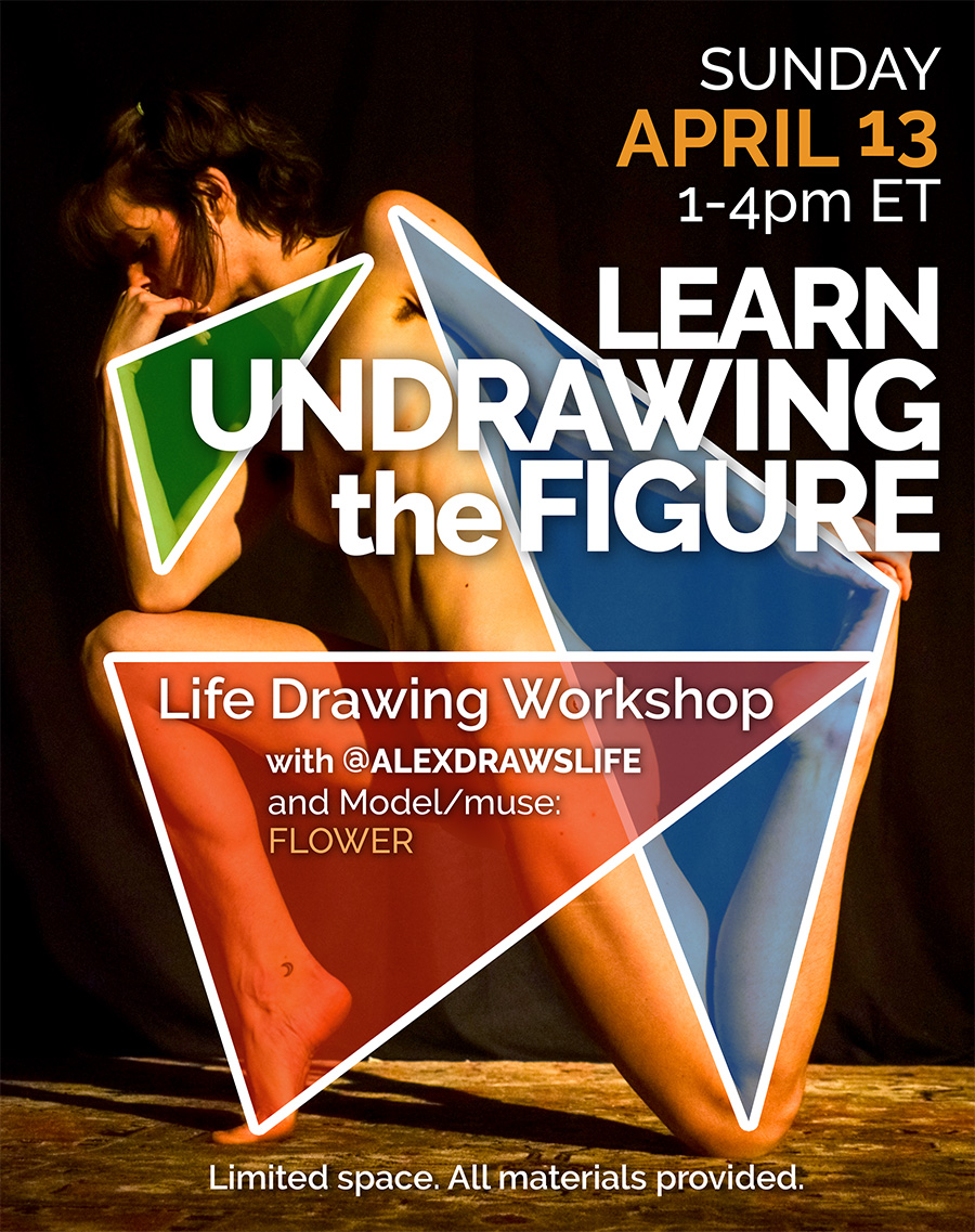undrawing the figure