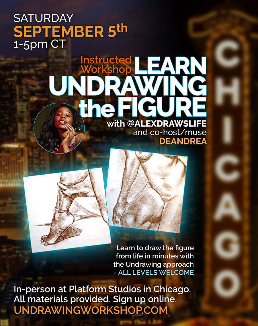 undrawing the figure