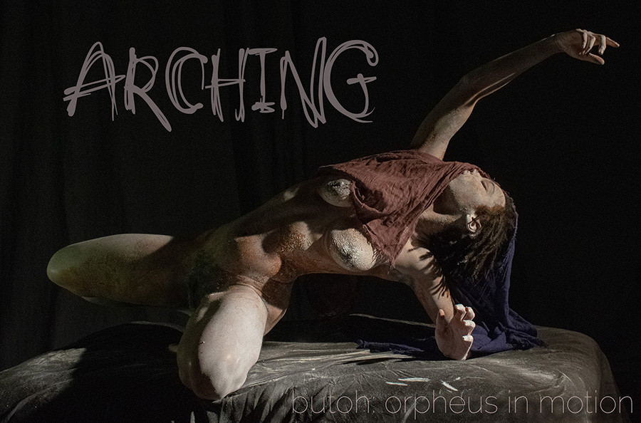 butoh__arching cover