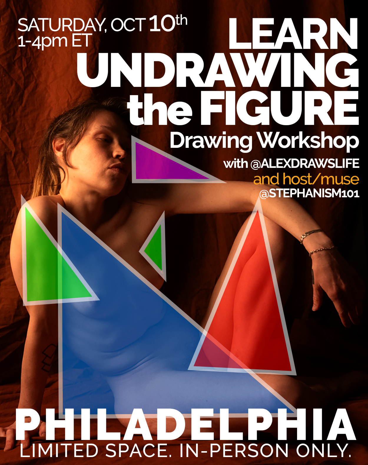 undrawing the figure