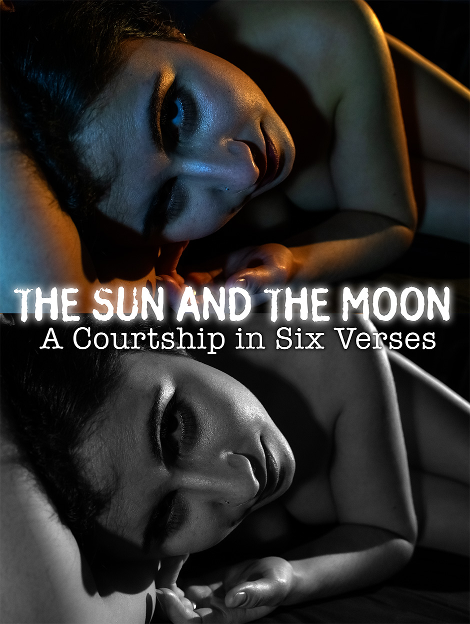Sun and Moon - a new photoset. Coming soon.