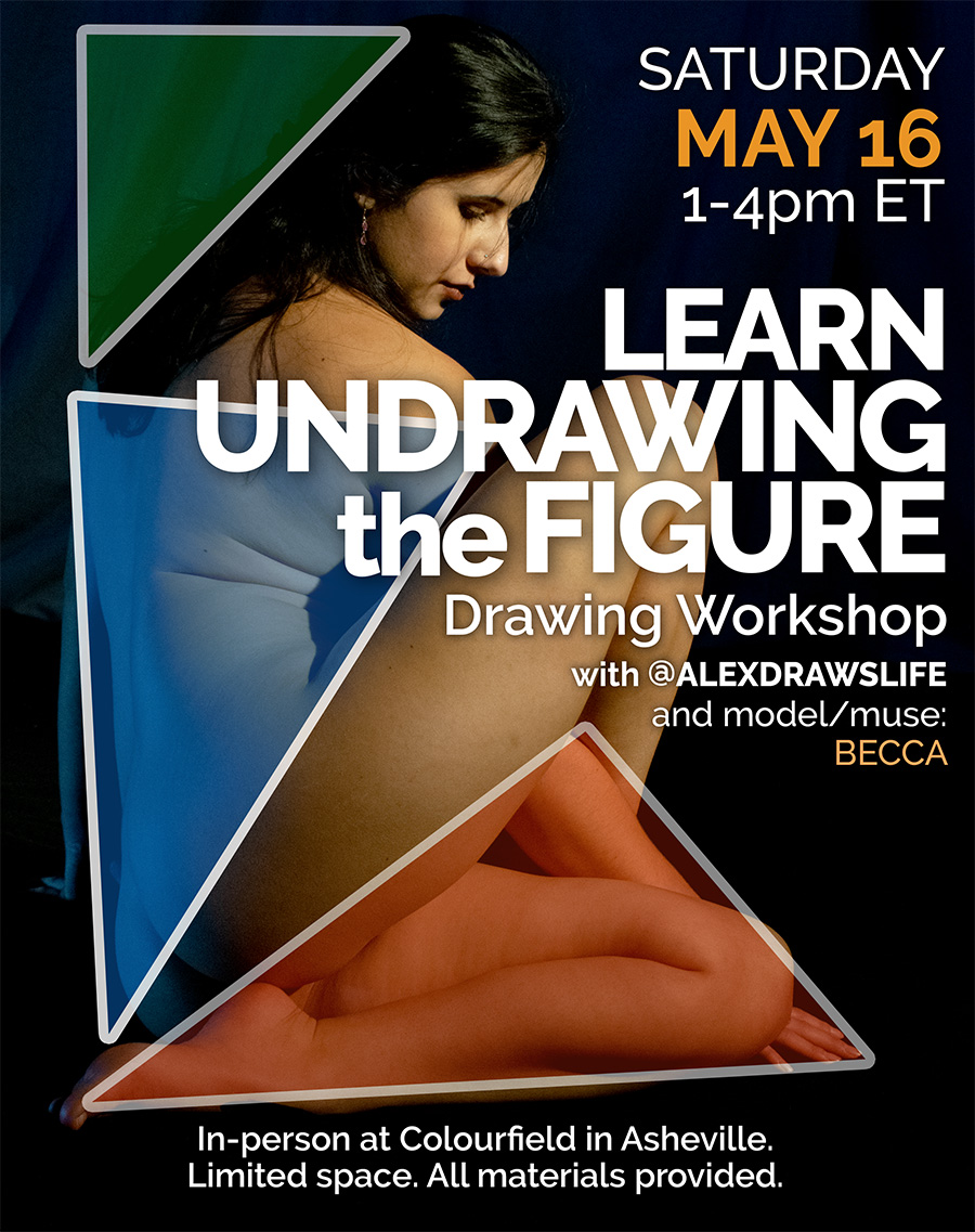 undrawing the figure