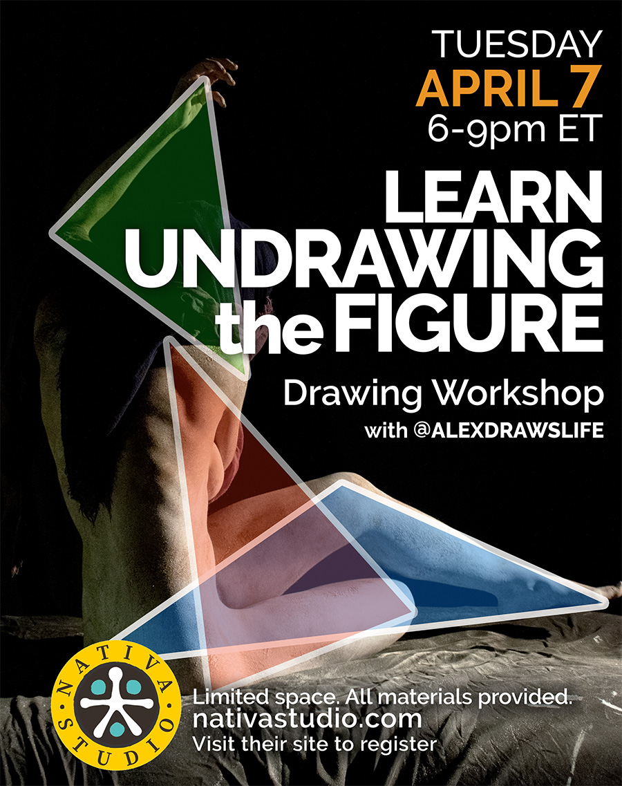 undrawing the figure